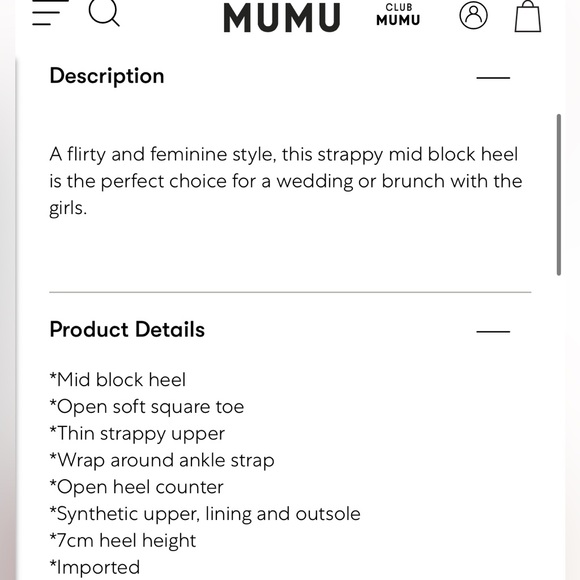 NWT Billini x Show Me Your Mumu Mahari Metallic Gold Wrap Strappy Heel Sandals 9 - Picture 15 of 16